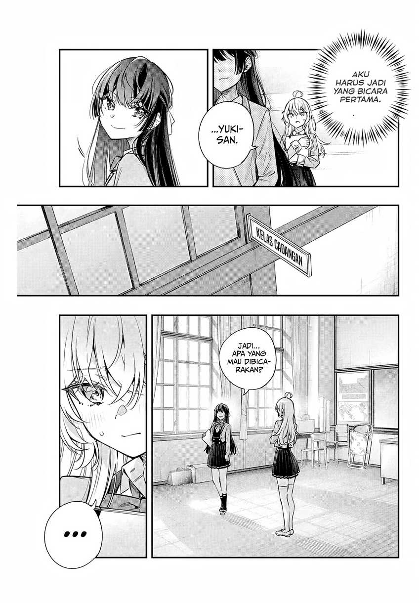 Tokidoki Bosotto Roshiago de Dereru Tonari no Alya-san Chapter 37 page 10