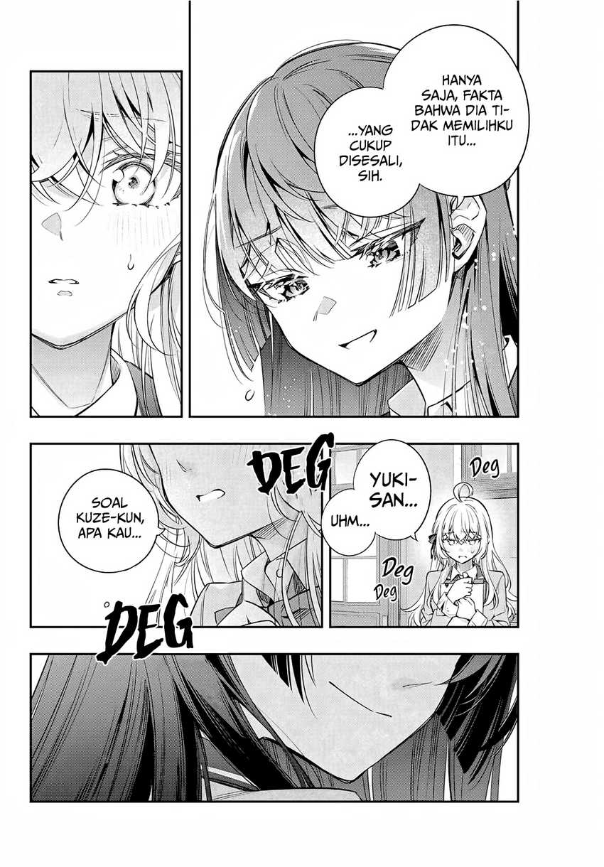 Tokidoki Bosotto Roshiago de Dereru Tonari no Alya-san Chapter 37 page 13