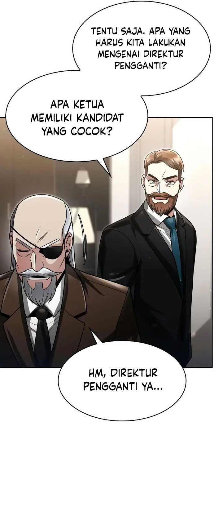 Clever Cleaning Life Of The Returned Genius Hunter Chapter 68 page 18