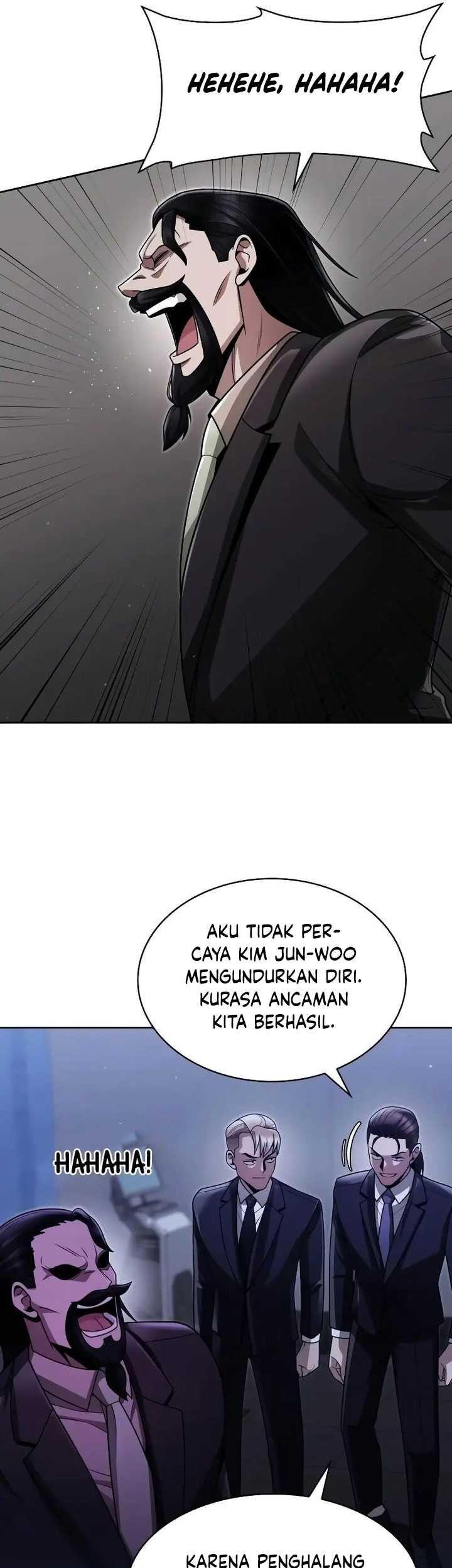 Clever Cleaning Life Of The Returned Genius Hunter Chapter 68 page 31