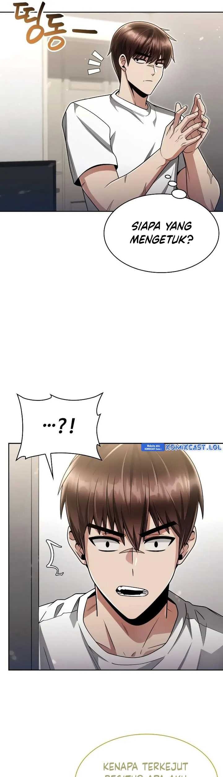 Clever Cleaning Life Of The Returned Genius Hunter Chapter 68 page 43
