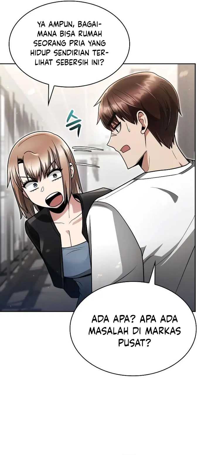 Clever Cleaning Life Of The Returned Genius Hunter Chapter 68 page 47