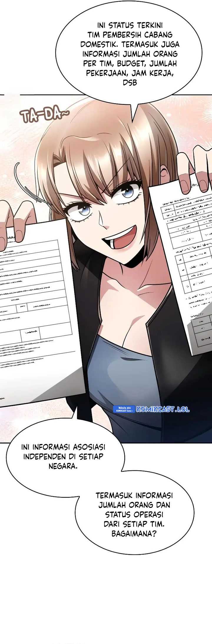 Clever Cleaning Life Of The Returned Genius Hunter Chapter 68 page 51