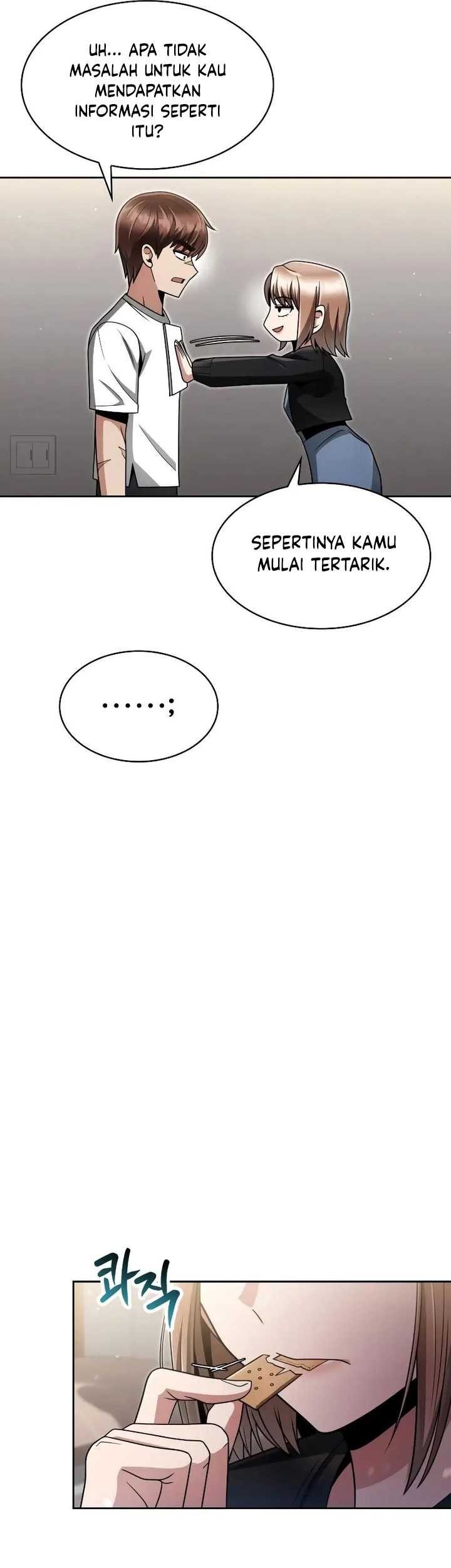Clever Cleaning Life Of The Returned Genius Hunter Chapter 68 page 52