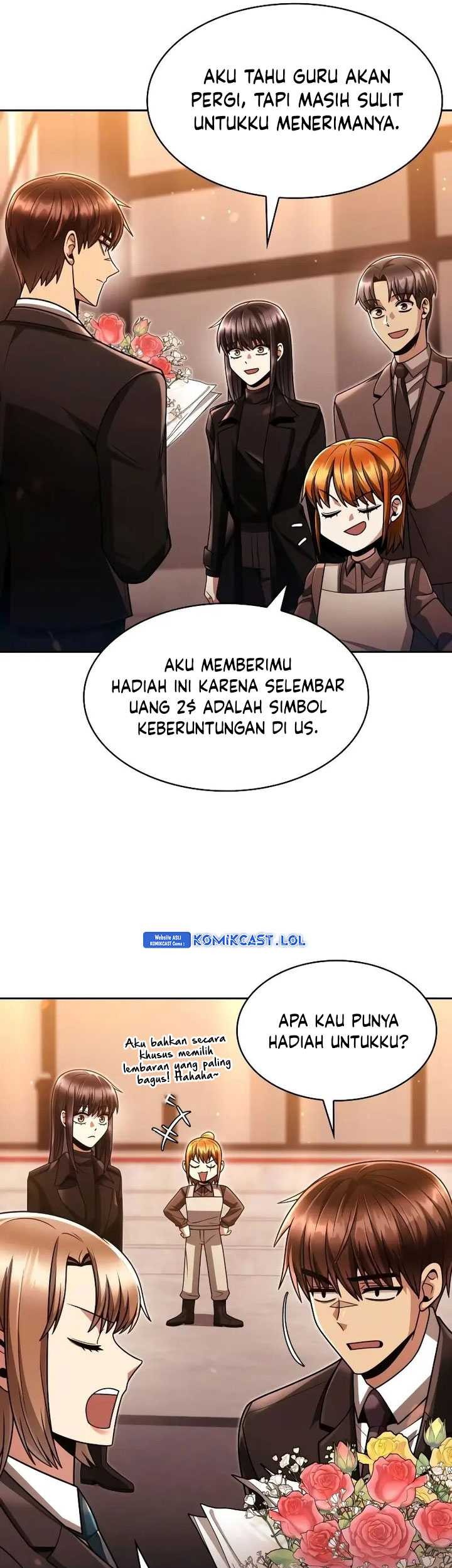 Clever Cleaning Life Of The Returned Genius Hunter Chapter 68 page 3