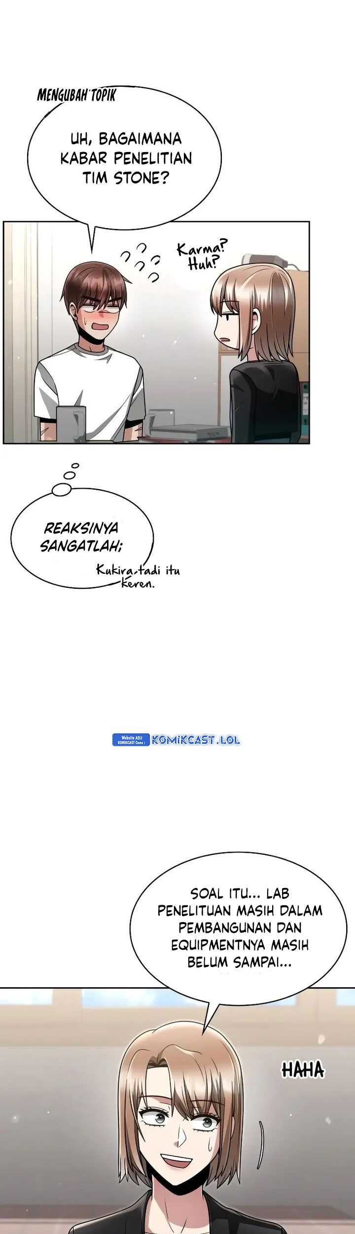 Clever Cleaning Life Of The Returned Genius Hunter Chapter 68 page 68