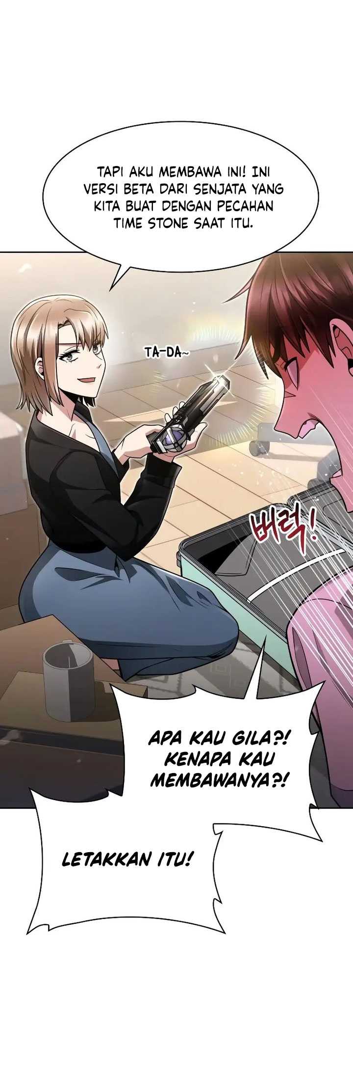 Clever Cleaning Life Of The Returned Genius Hunter Chapter 68 page 70