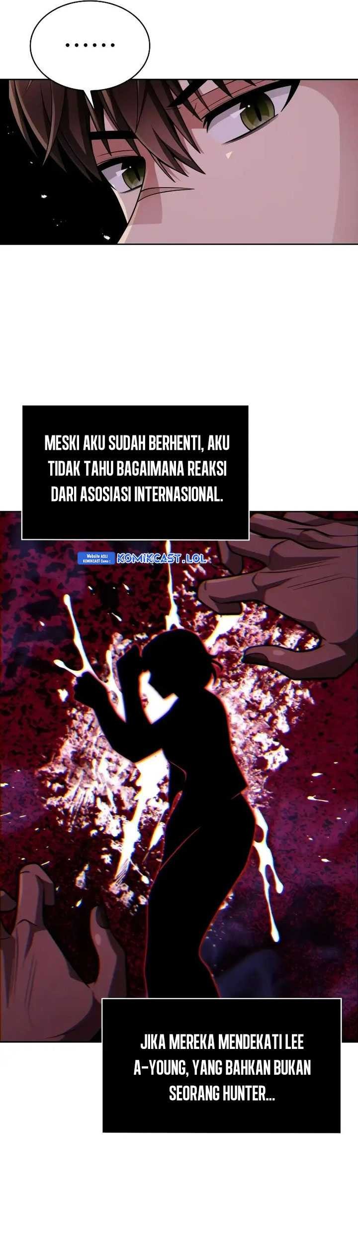 Clever Cleaning Life Of The Returned Genius Hunter Chapter 68 page 73