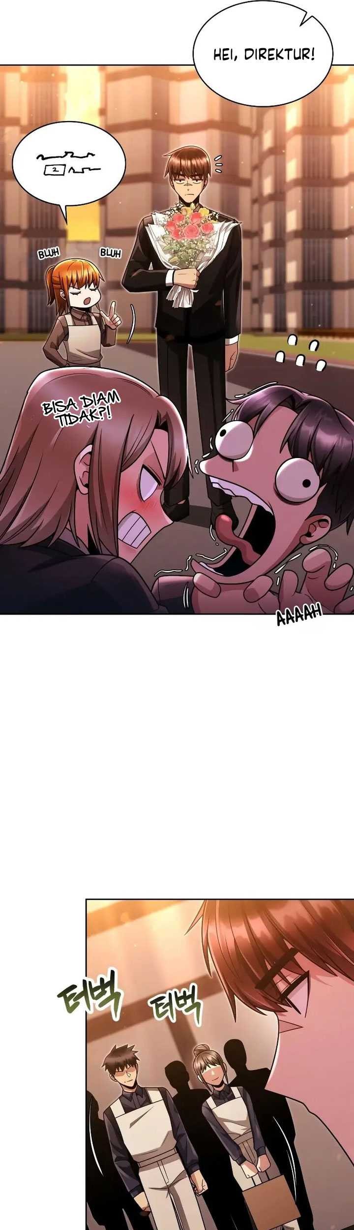Clever Cleaning Life Of The Returned Genius Hunter Chapter 68 page 8