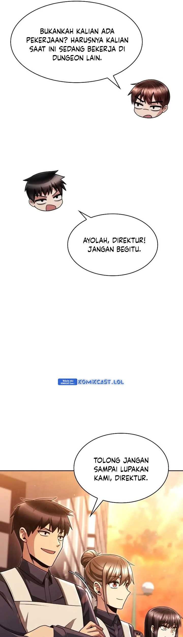 Clever Cleaning Life Of The Returned Genius Hunter Chapter 68 page 12