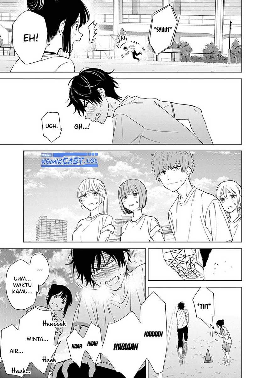 Aishiteru Game wo Owarasetai Chapter 48 page 10