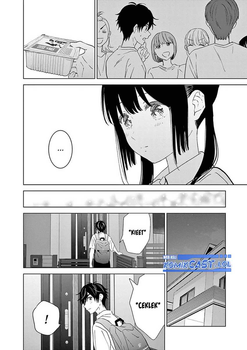 Aishiteru Game wo Owarasetai Chapter 48 page 19
