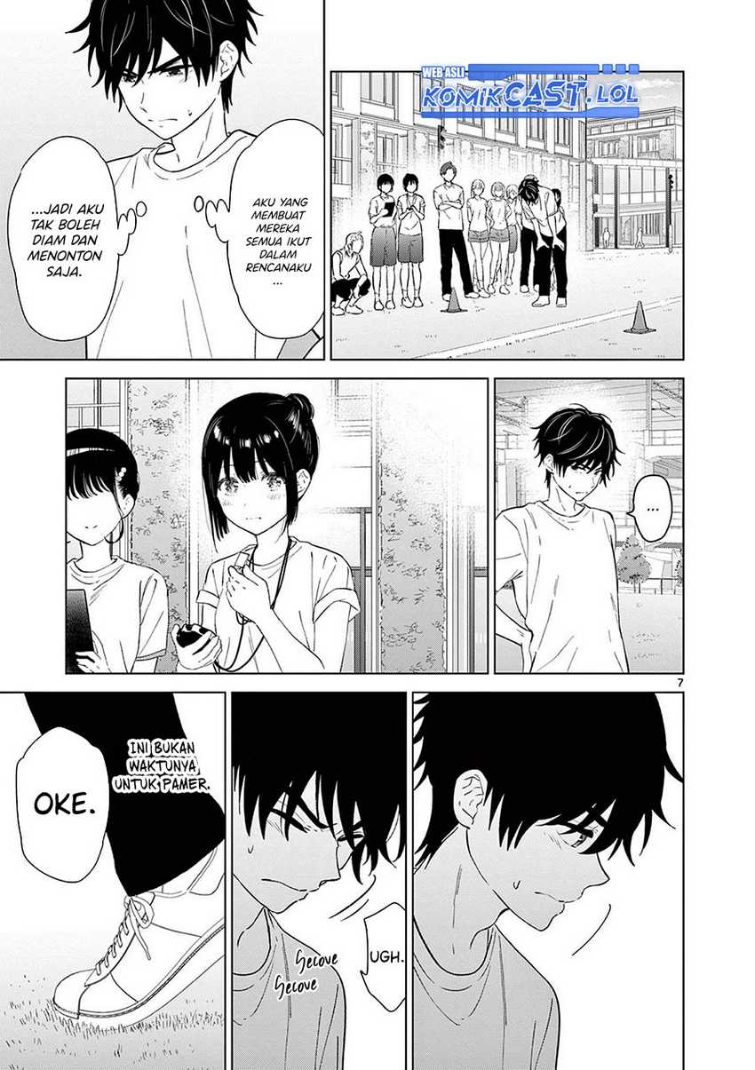 Aishiteru Game wo Owarasetai Chapter 48 page 8