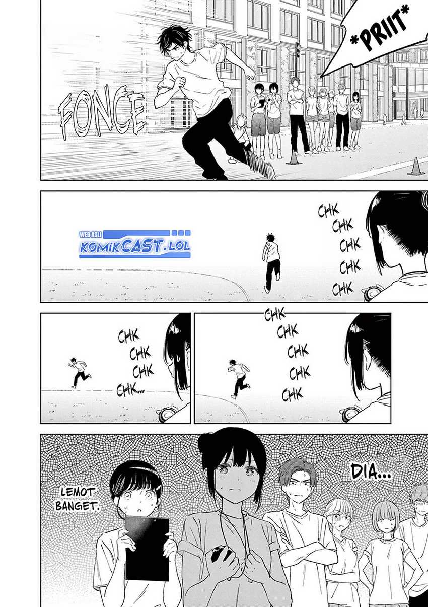 Aishiteru Game wo Owarasetai Chapter 48 page 9