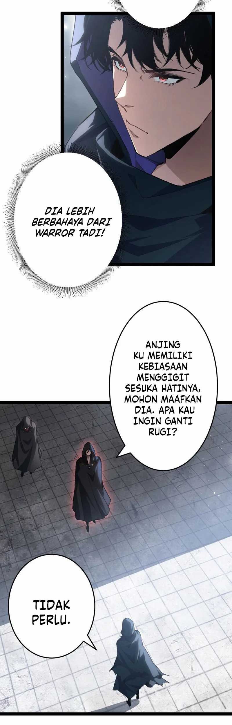 Overlord of Insects Chapter 05 page 16