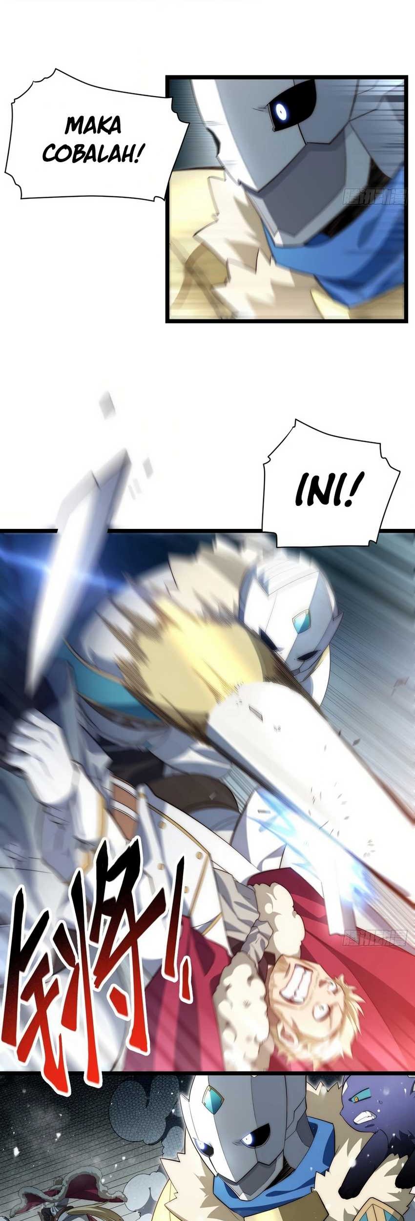 Adventures of an Undead Who Became Paladin Chapter 68 page 4