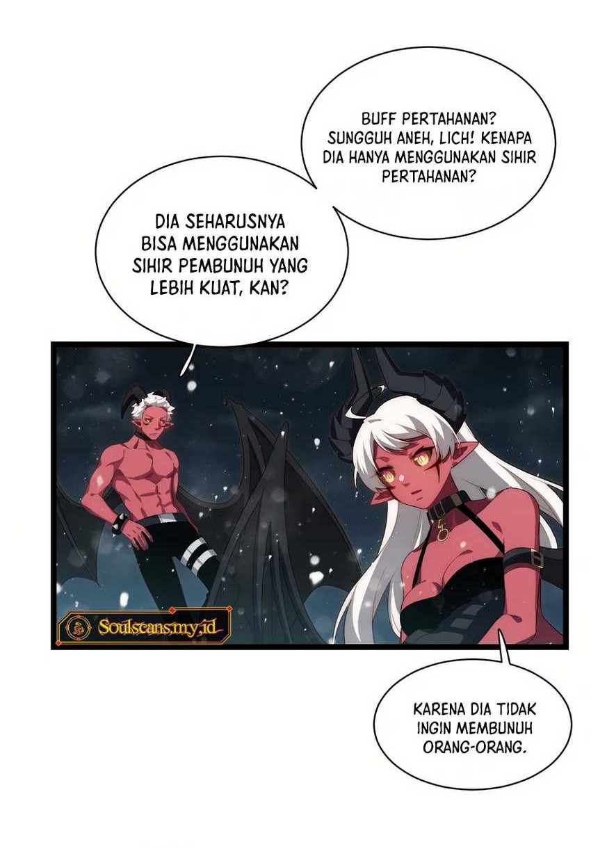 Adventures of an Undead Who Became Paladin Chapter 68 page 9