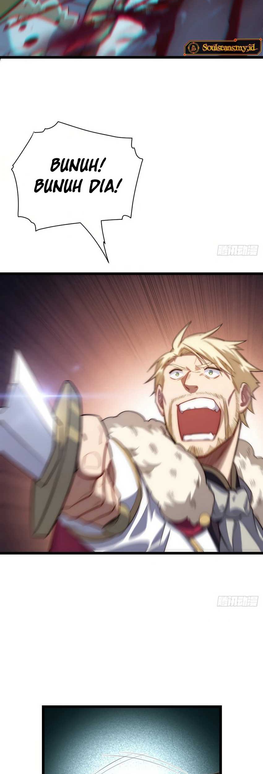 Adventures of an Undead Who Became Paladin Chapter 68 page 12