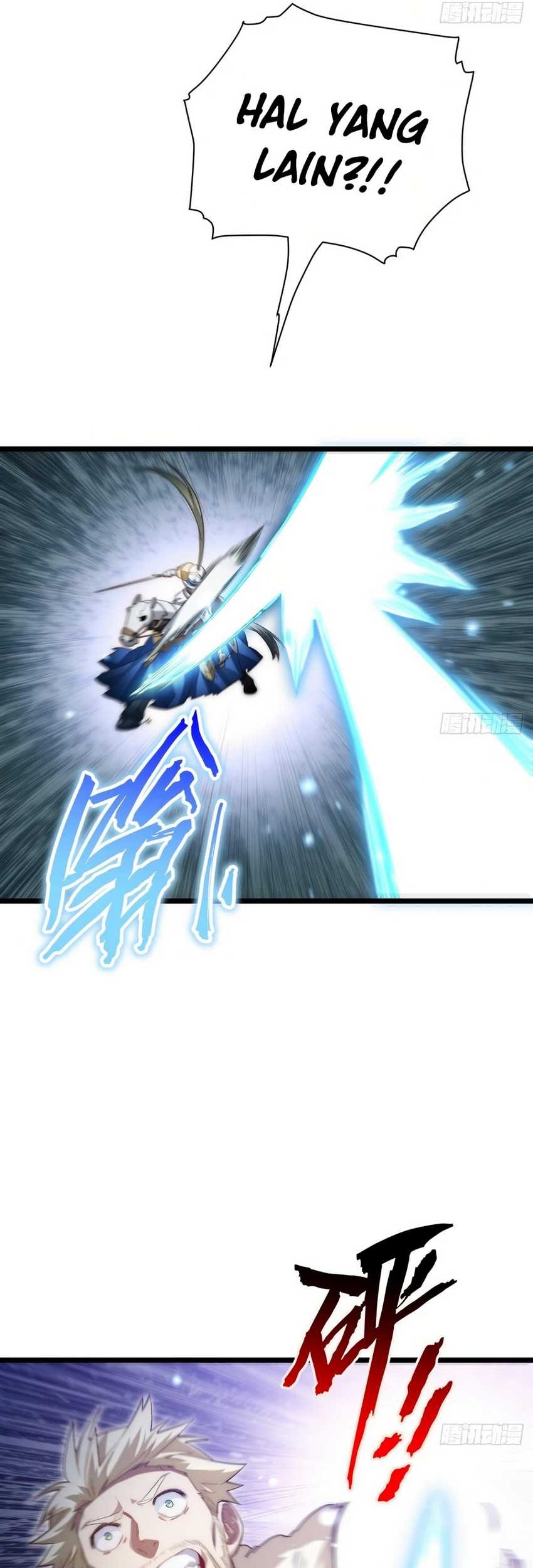 Adventures of an Undead Who Became Paladin Chapter 68 page 14