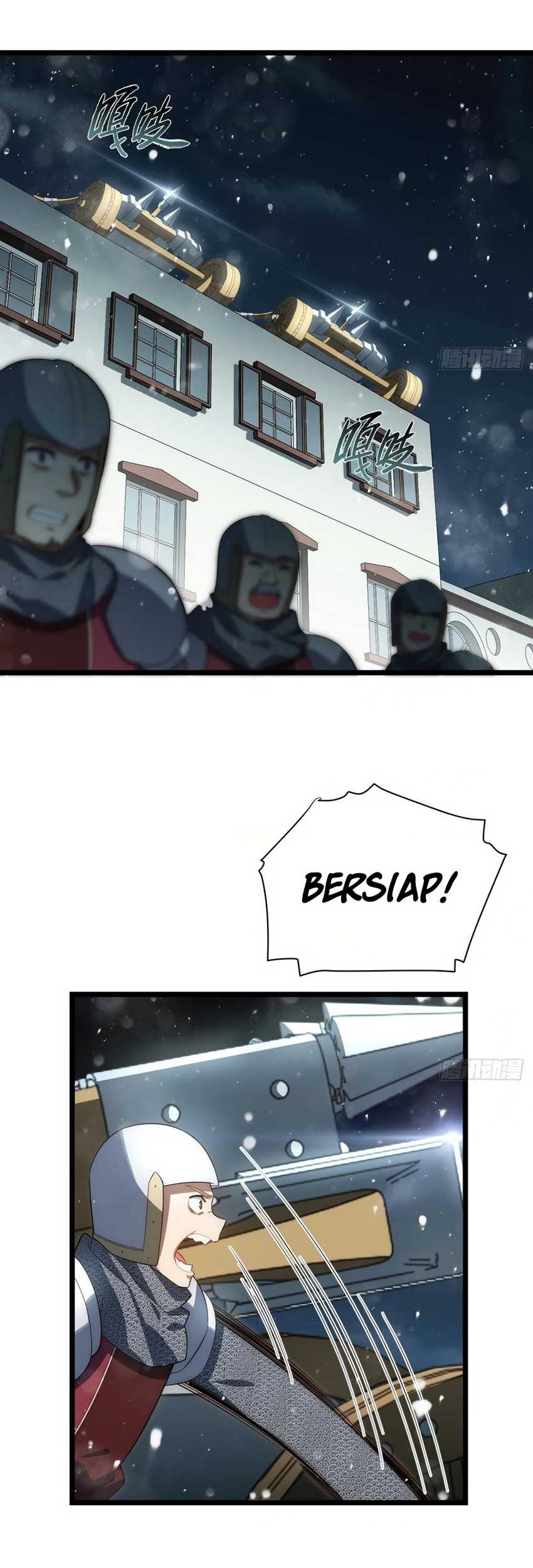 Adventures of an Undead Who Became Paladin Chapter 68 page 16
