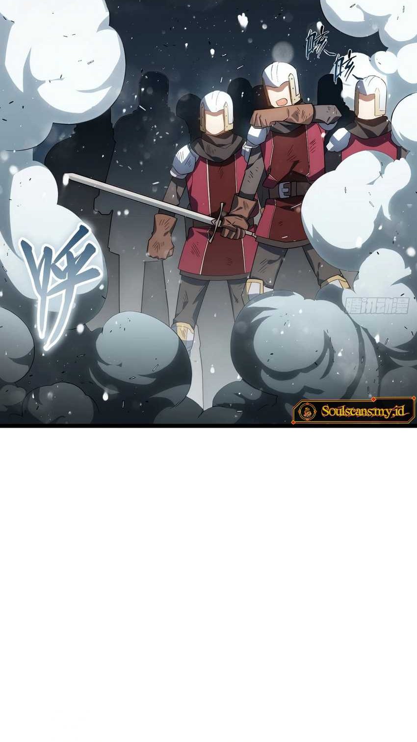 Adventures of an Undead Who Became Paladin Chapter 68 page 21