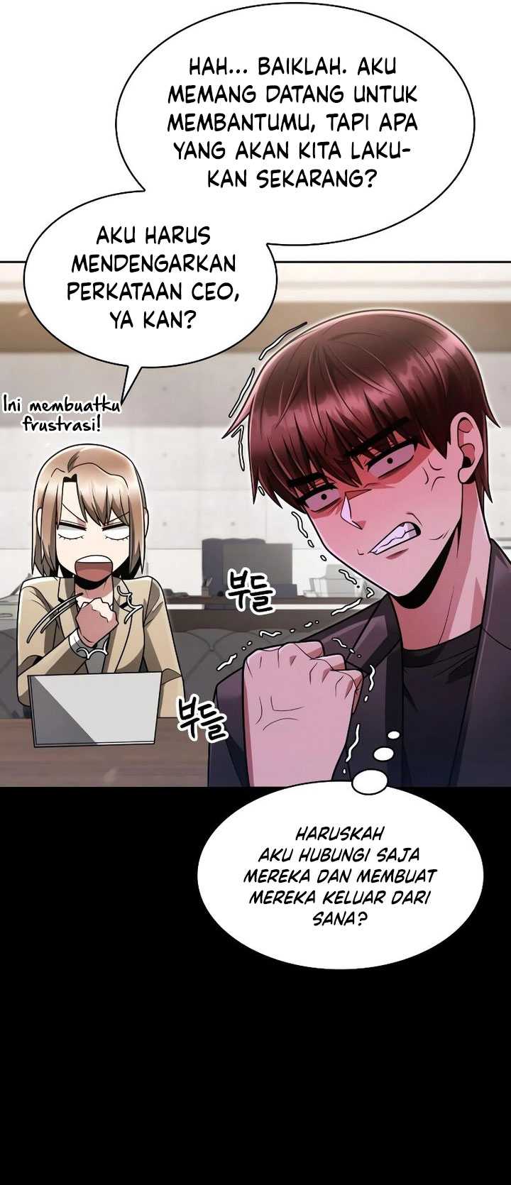 Clever Cleaning Life Of The Returned Genius Hunter Chapter 69 page 16