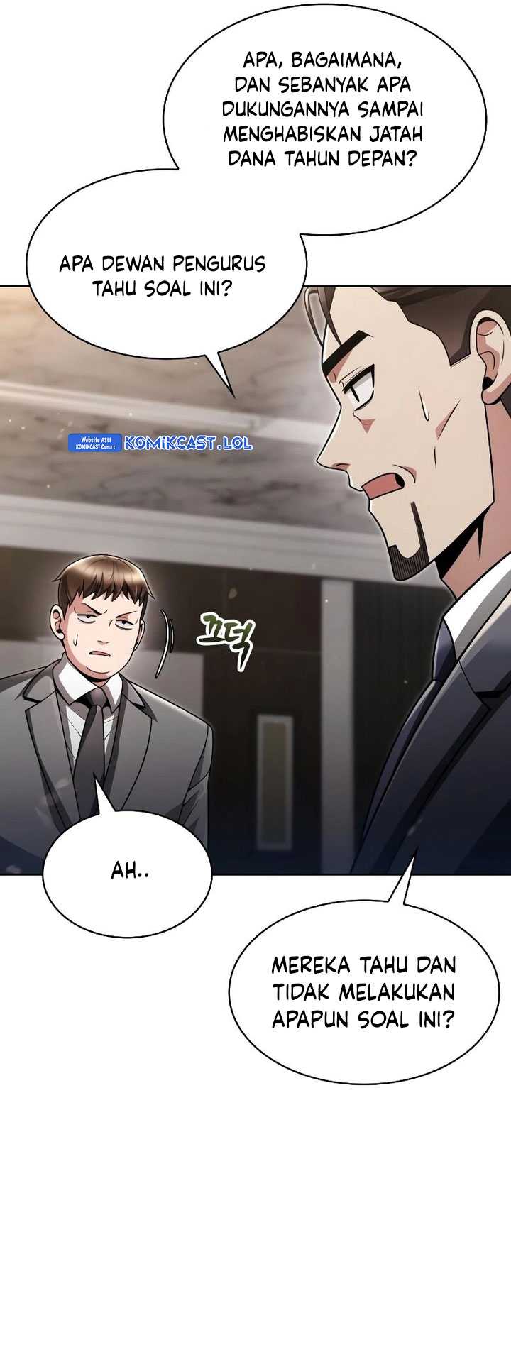 Clever Cleaning Life Of The Returned Genius Hunter Chapter 69 page 34