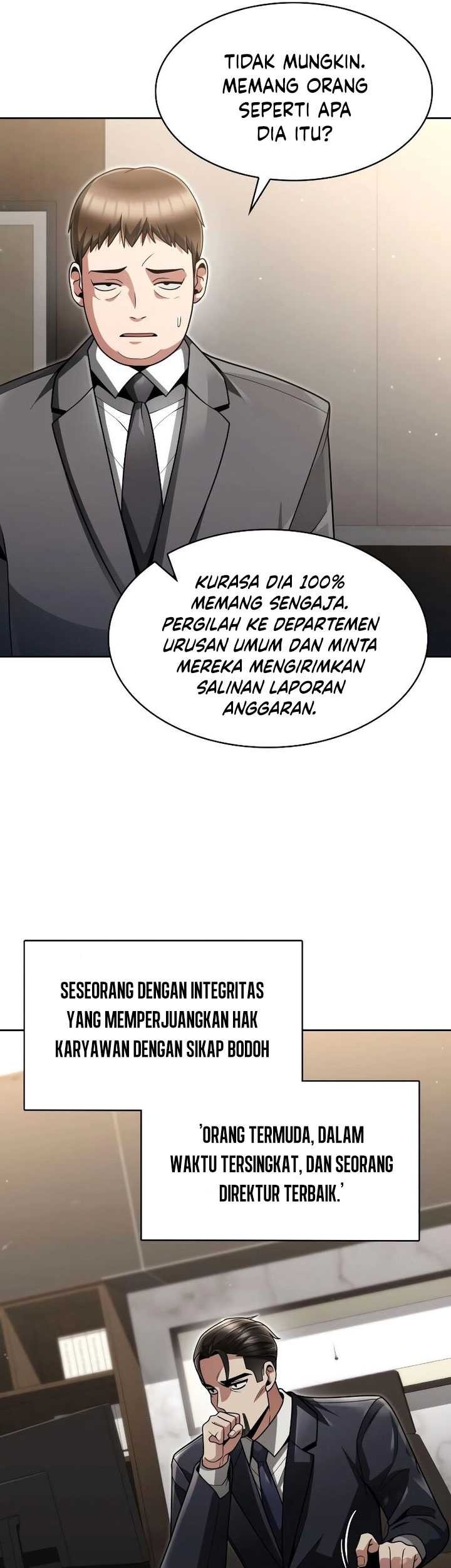 Clever Cleaning Life Of The Returned Genius Hunter Chapter 69 page 41