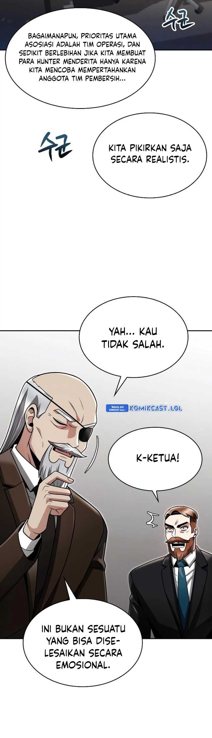 Clever Cleaning Life Of The Returned Genius Hunter Chapter 69 page 67
