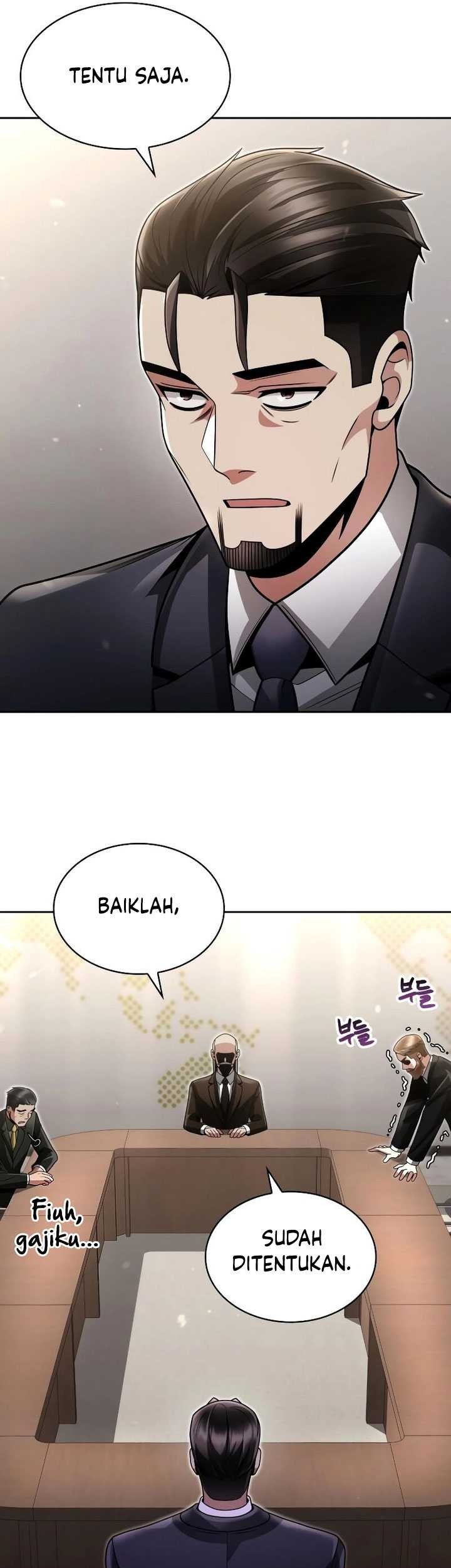 Clever Cleaning Life Of The Returned Genius Hunter Chapter 69 page 70