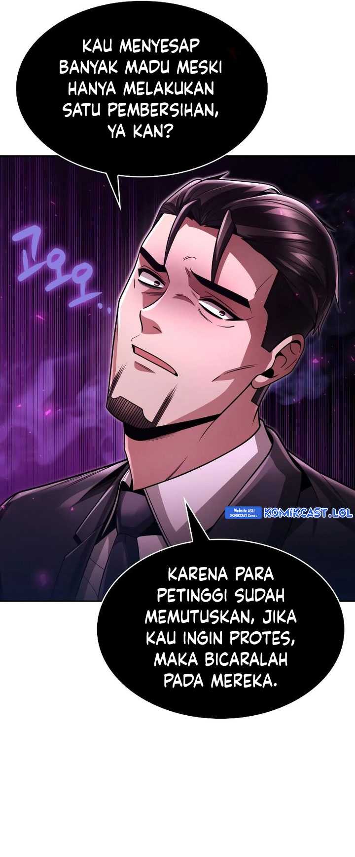 Clever Cleaning Life Of The Returned Genius Hunter Chapter 69 page 74