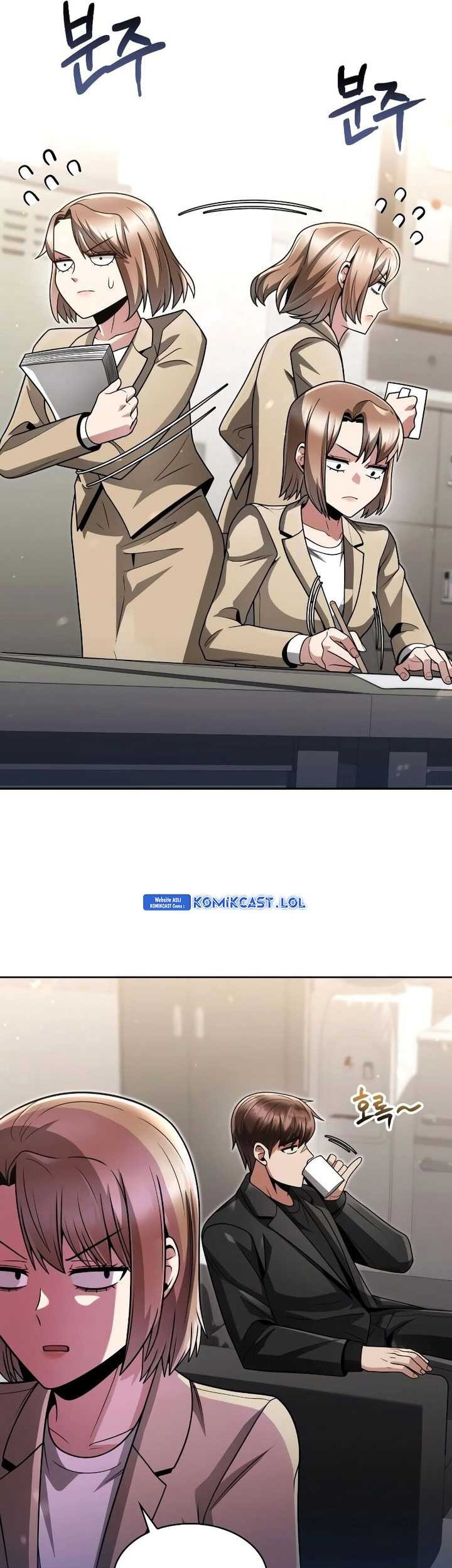 Clever Cleaning Life Of The Returned Genius Hunter Chapter 69 page 81