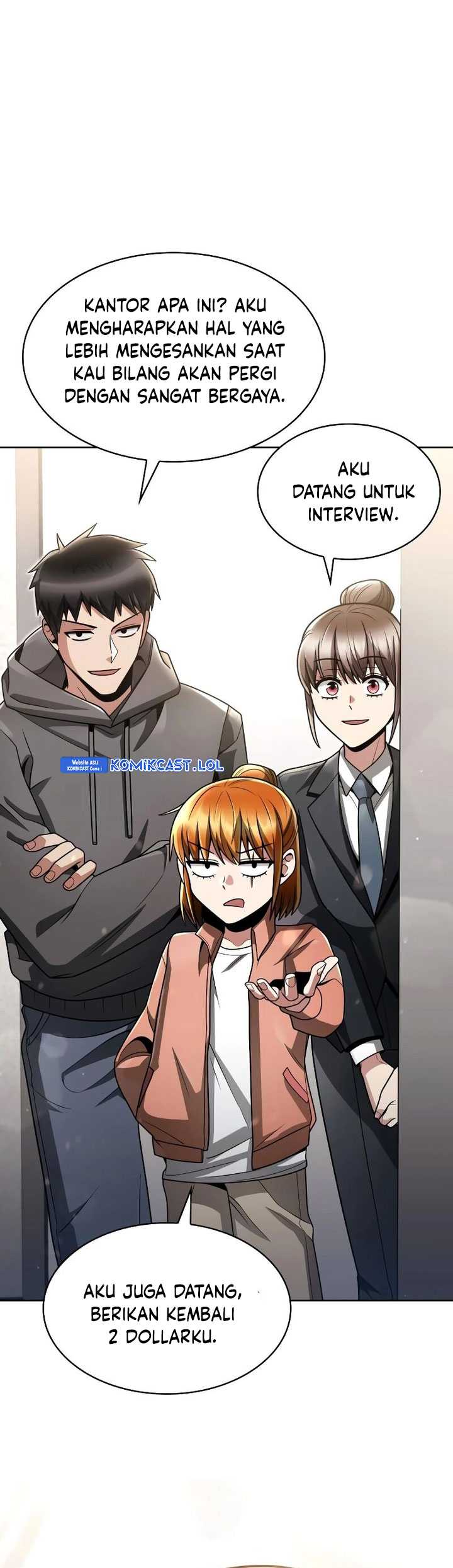 Clever Cleaning Life Of The Returned Genius Hunter Chapter 69 page 86
