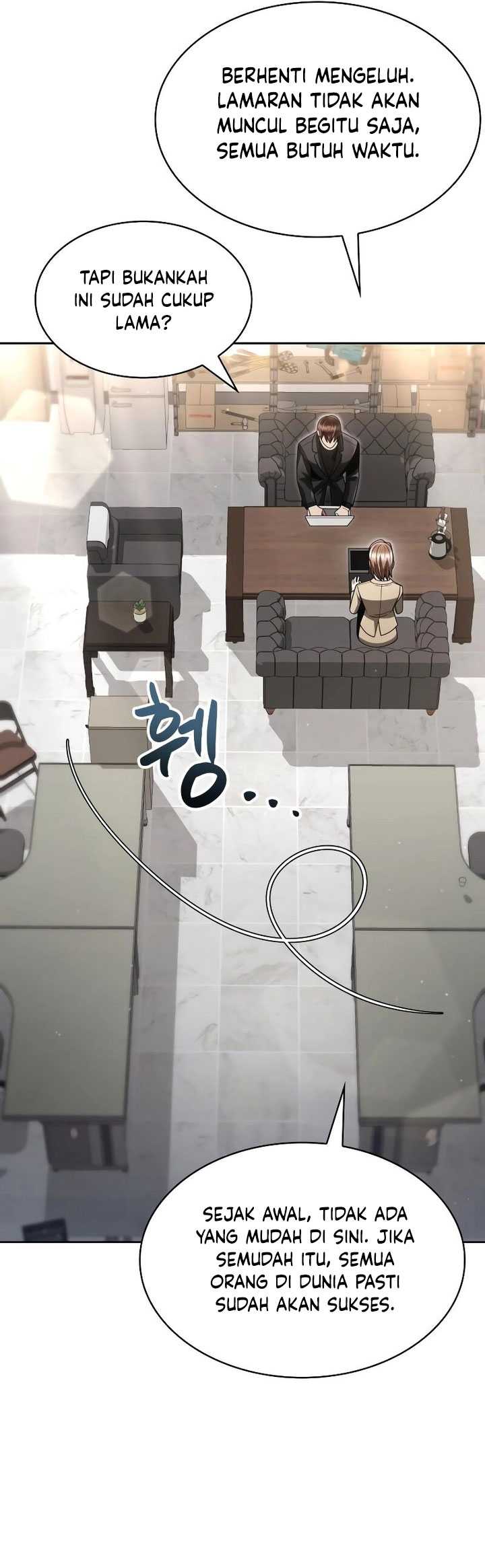 Clever Cleaning Life Of The Returned Genius Hunter Chapter 69 page 9