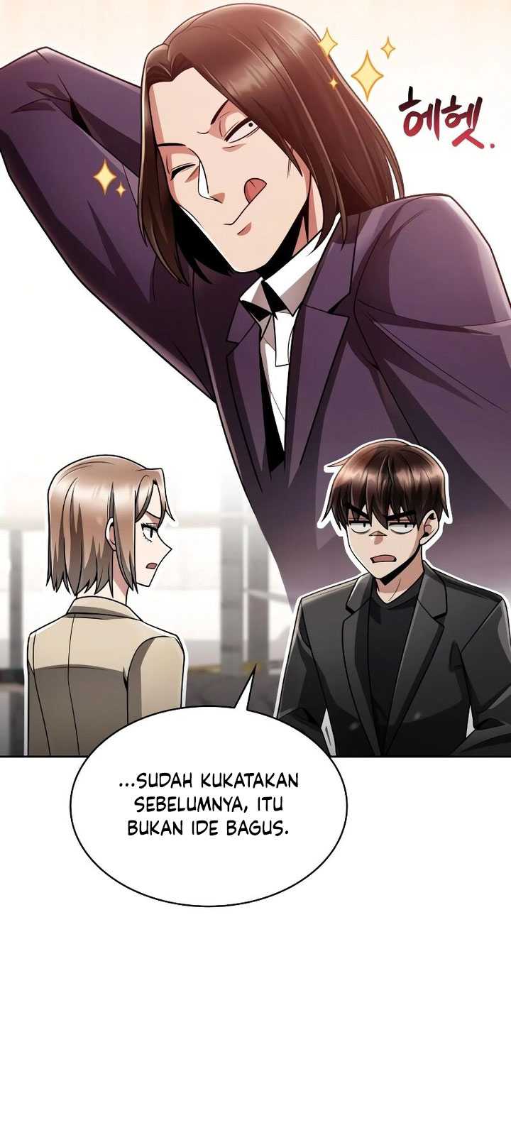 Clever Cleaning Life Of The Returned Genius Hunter Chapter 69 page 12