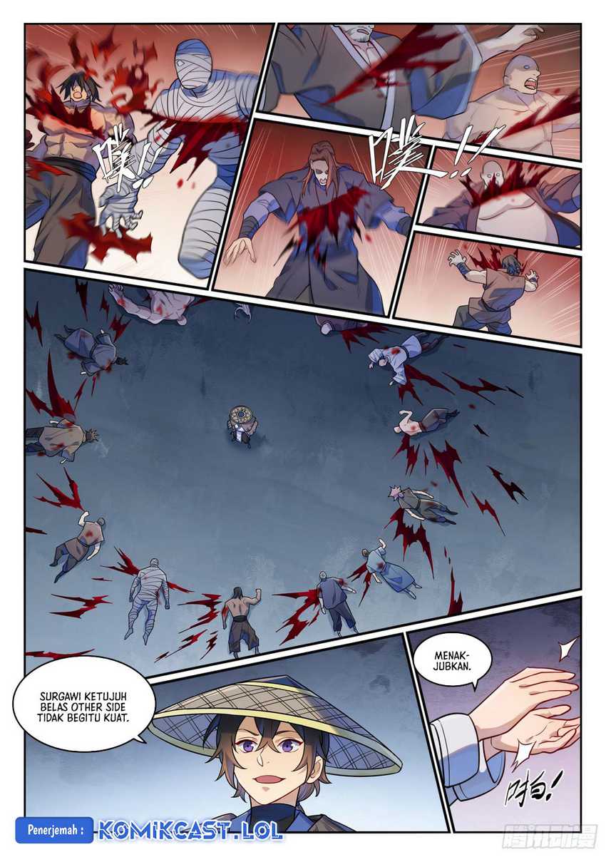 Apotheosis Chapter 1188 page 13