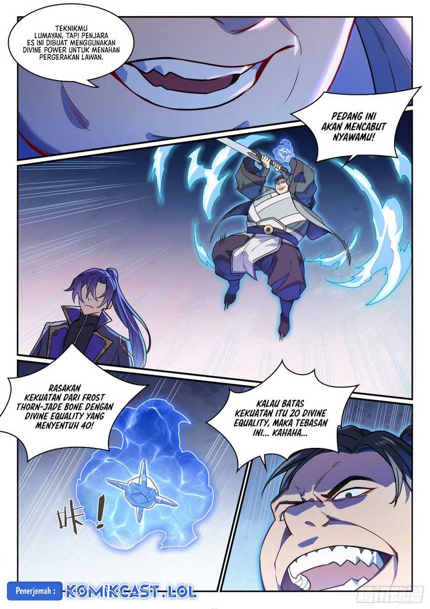 Apotheosis Chapter 1188 page 4