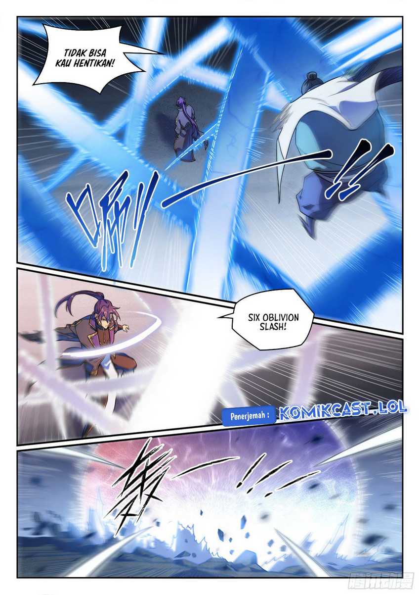 Apotheosis Chapter 1188 page 5