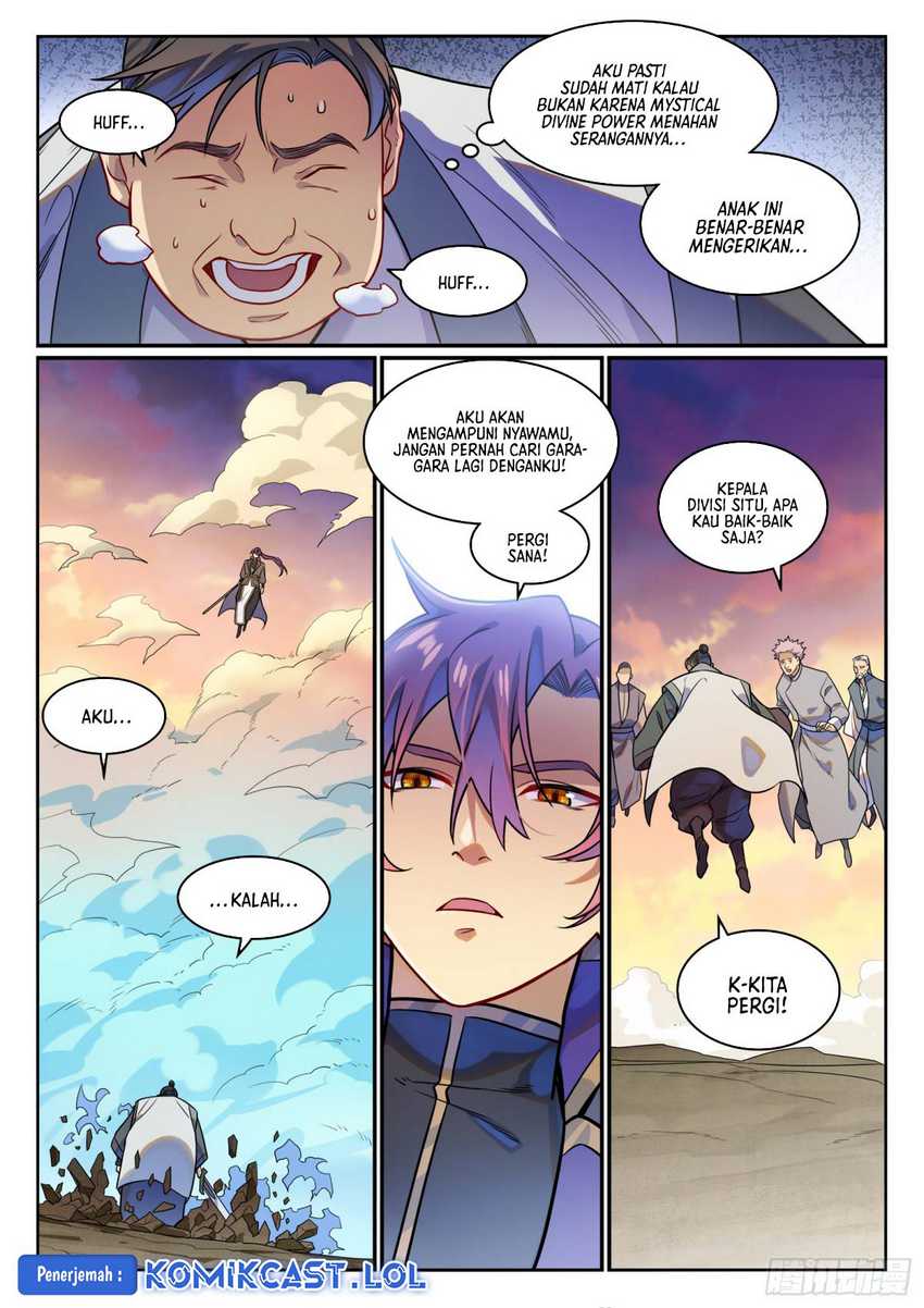 Apotheosis Chapter 1188 page 8