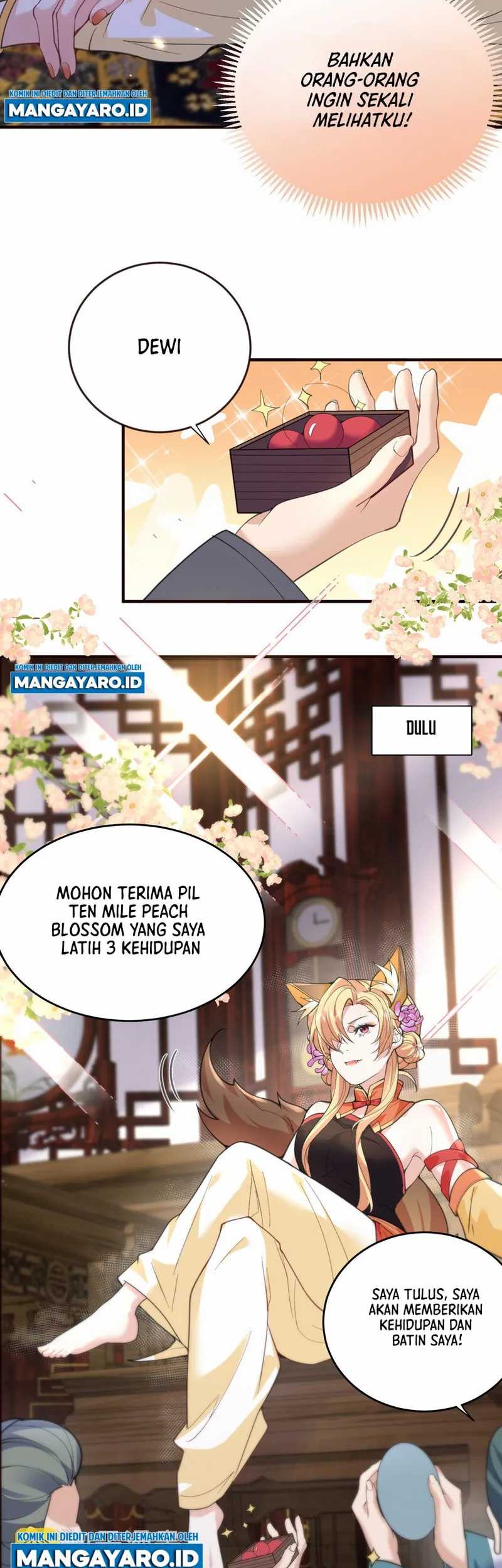 Am I Invincible Chapter 218 page 4