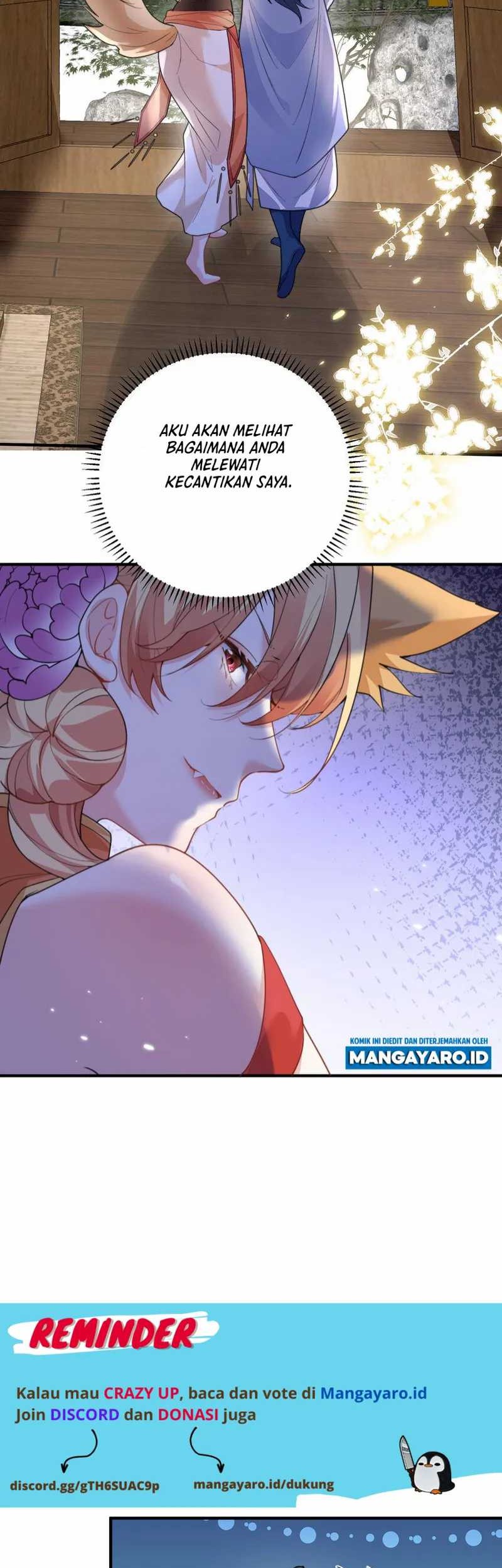 Am I Invincible Chapter 218 page 16