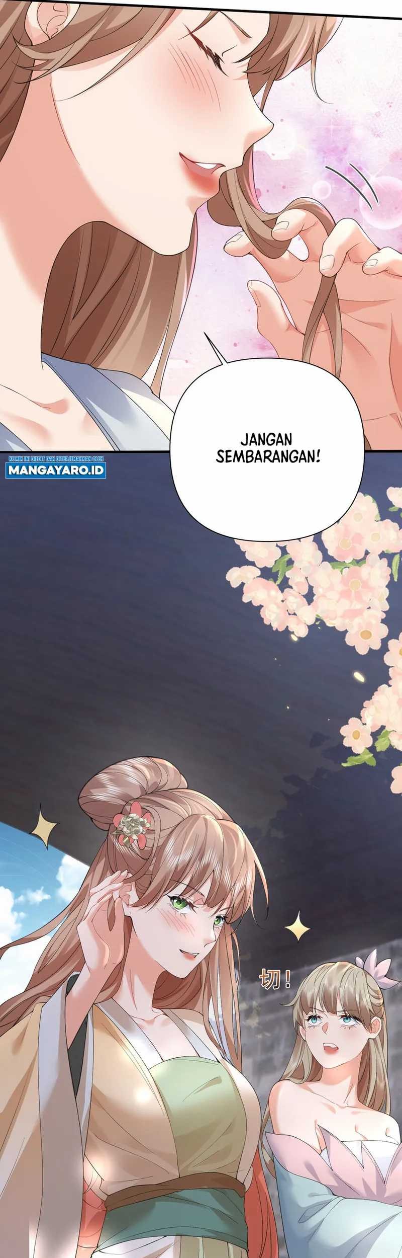 Am I Invincible Chapter 216 page 6