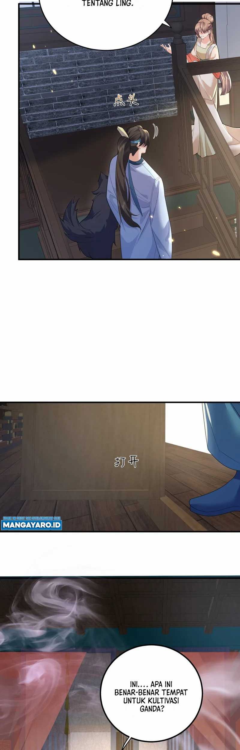 Am I Invincible Chapter 216 page 16