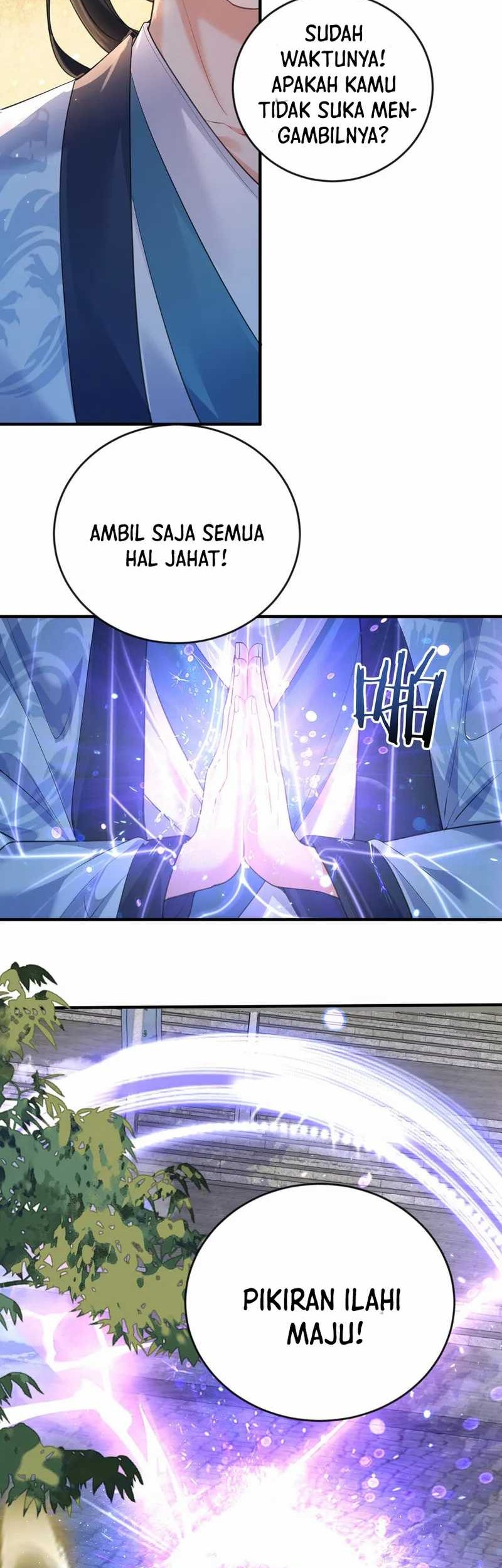 Am I Invincible Chapter 215 page 7