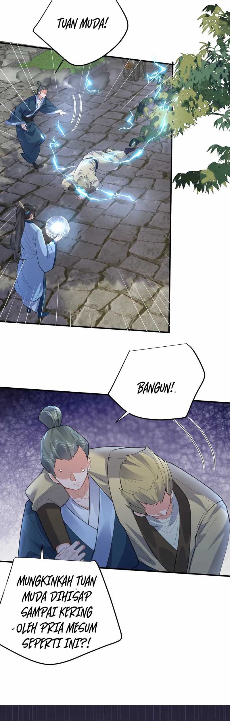 Am I Invincible Chapter 215 page 16