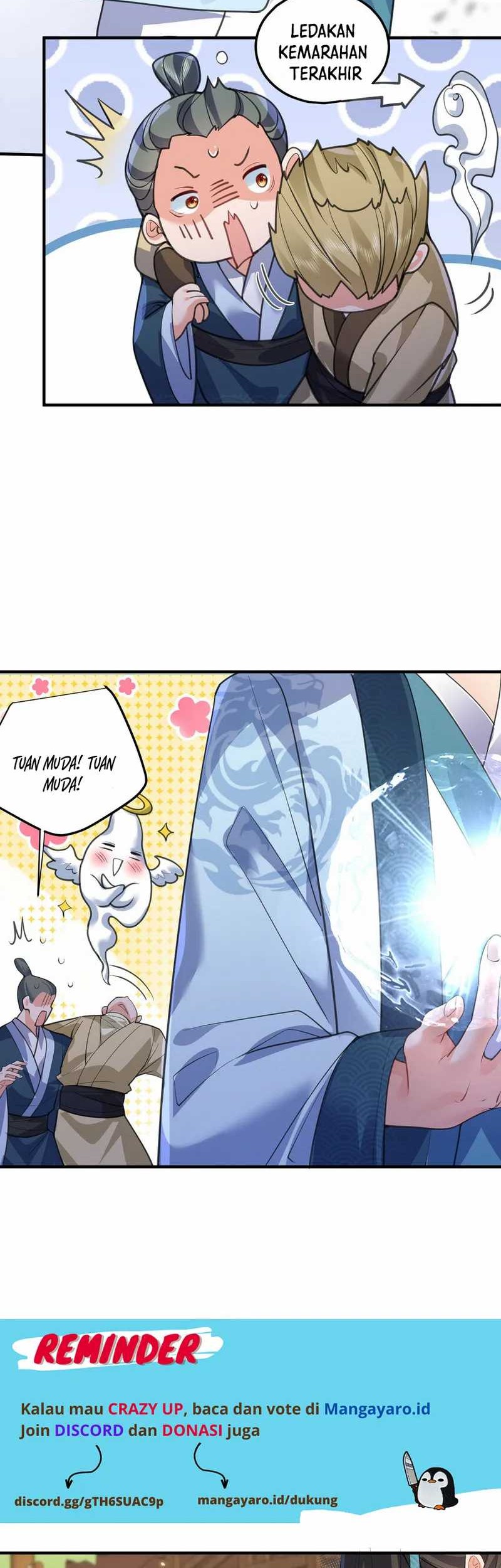 Am I Invincible Chapter 215 page 19