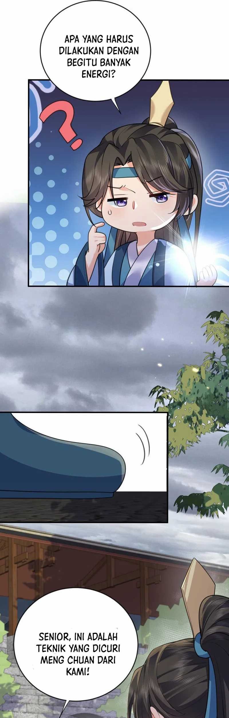 Am I Invincible Chapter 215 page 22