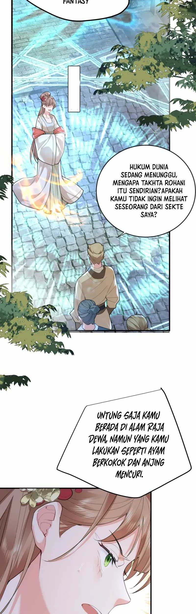 Am I Invincible Chapter 213 page 27