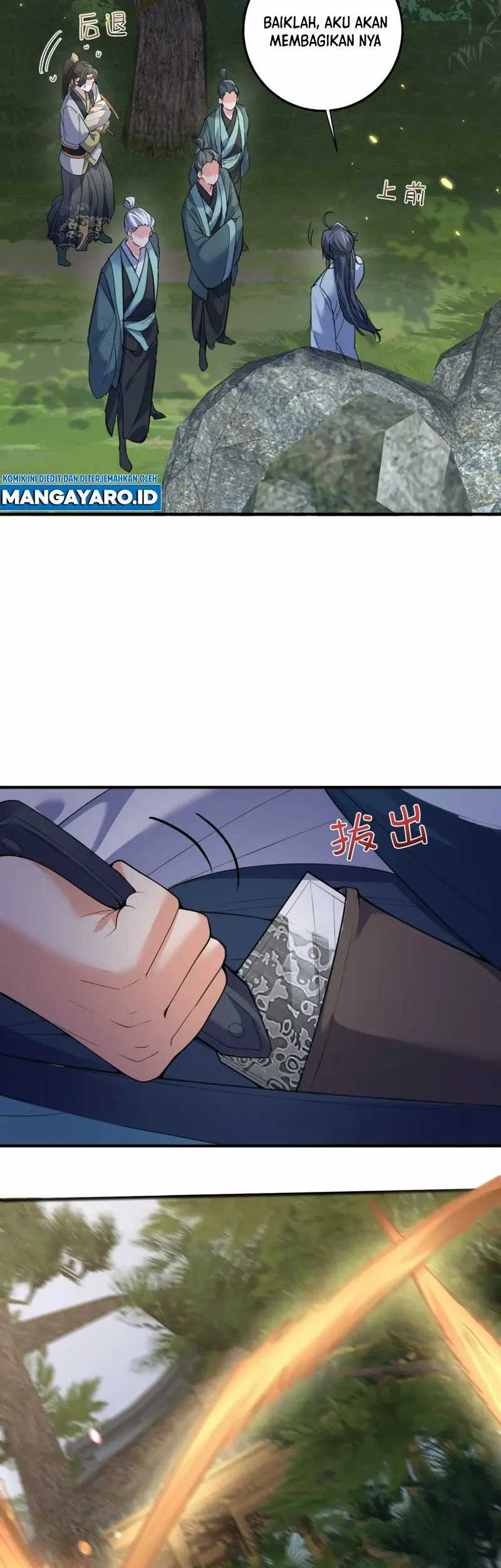 Am I Invincible Chapter 212 page 16