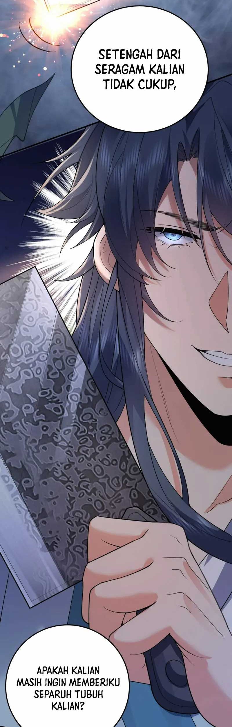 Am I Invincible Chapter 212 page 19